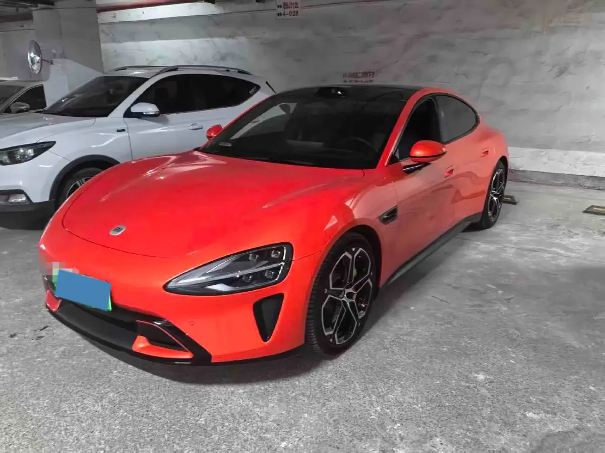 2024 MI SU7 BEV 101KWH