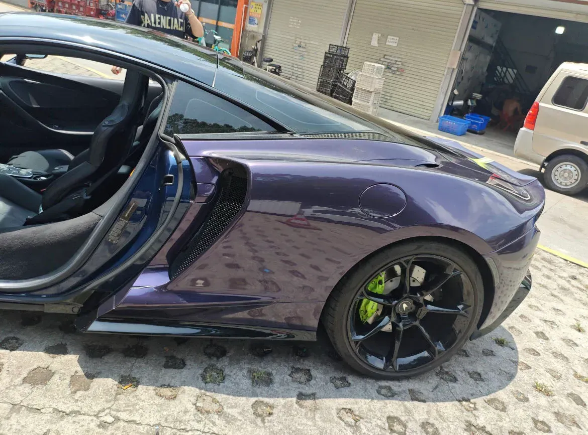 2022 McLaren GT 4.0T 620HP V8 7DCT,autocango,china used car exporter,china ev exporter,chinese used car exporter,chinese used ev exporter