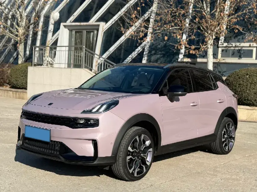 2023 LYNK&CO 06 1.5T 181HP L4 7DCT