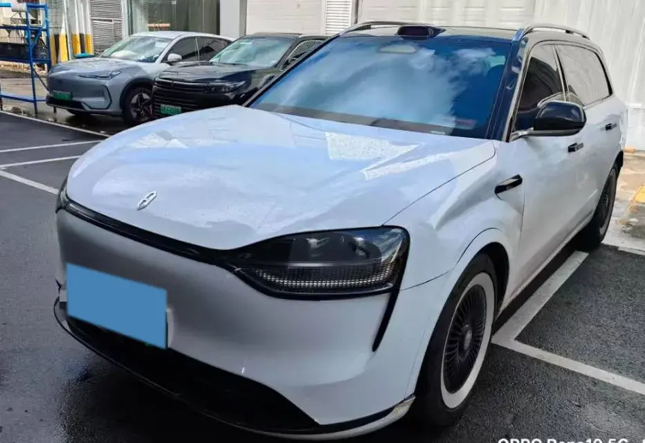 2024 AITO AITO M9 1.5T 152HP L4 REEV 42KWH