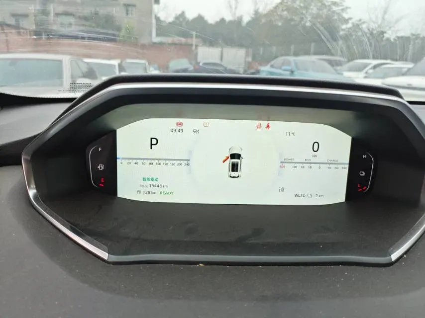 2023 Venucia VX6 BEV 62KWH,autocango,china used car exporter,china ev exporter,chinese used car exporter,chinese used ev exporter