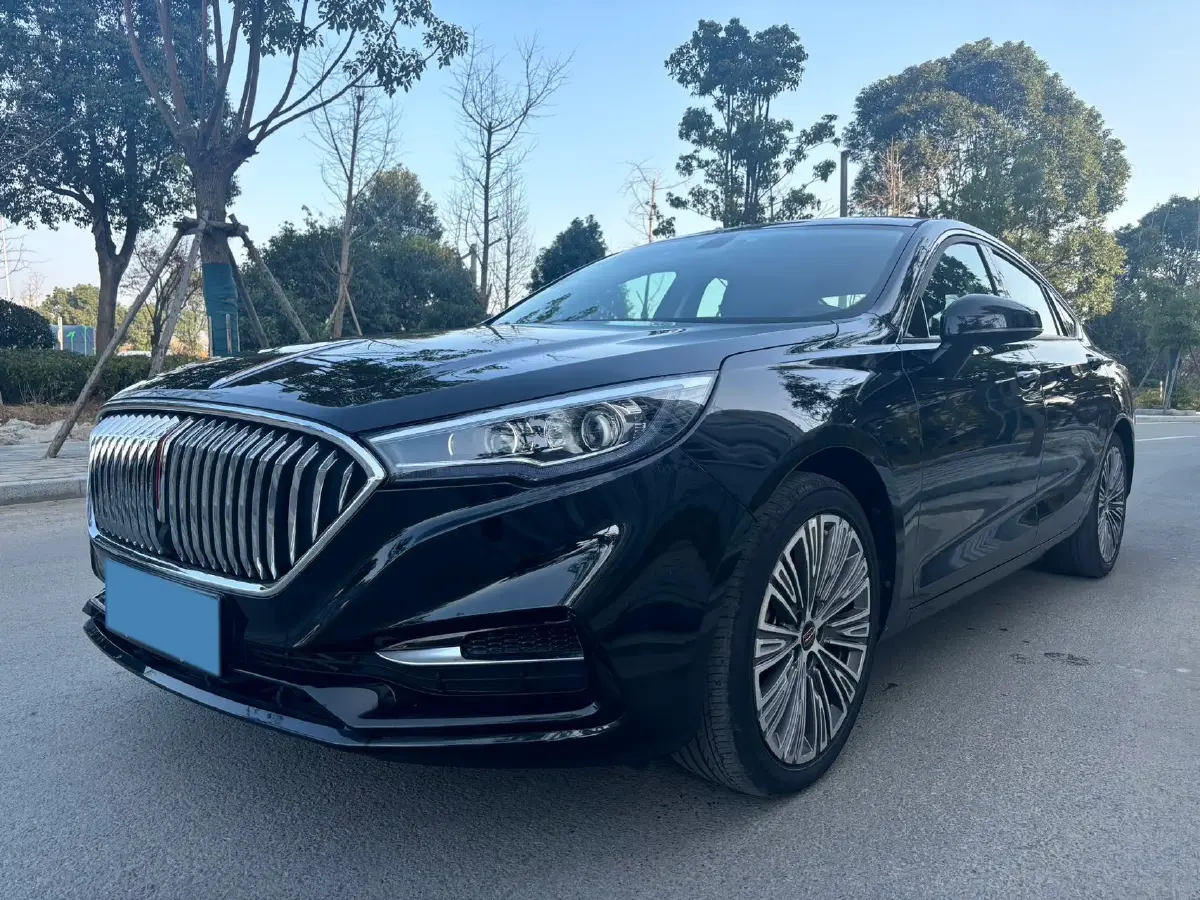 2022 HongQi H5 1.5T 169HP L4 7DCT