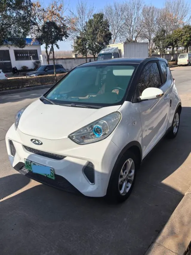 2018 Chery Little Ant BEV 35KWH,autocango,china used car exporter,china ev exporter,chinese used car exporter,chinese used ev exporter