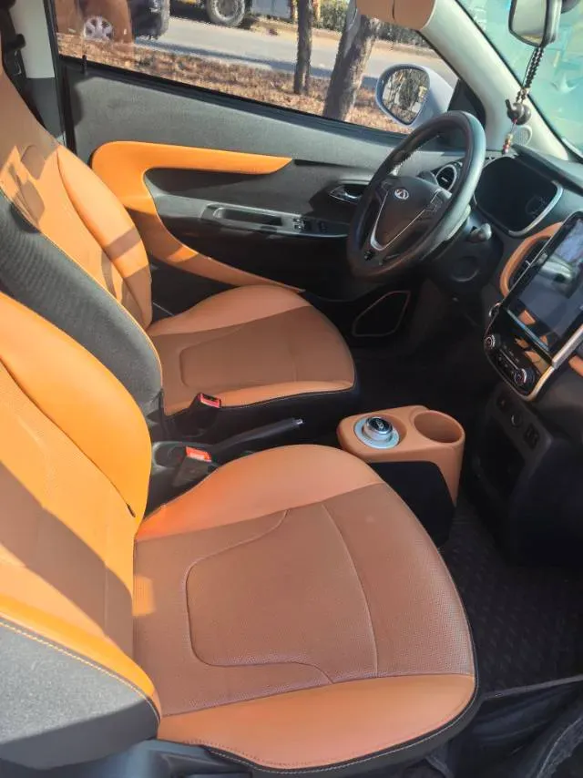 2018 Chery Little Ant BEV 35KWH,autocango,china used car exporter,china ev exporter,chinese used car exporter,chinese used ev exporter