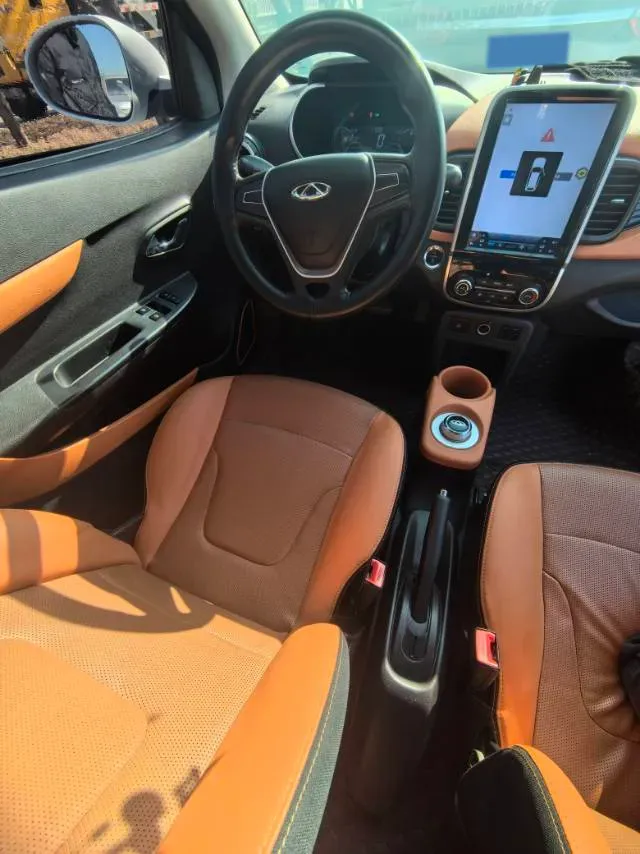 2018 Chery Little Ant BEV 35KWH,autocango,china used car exporter,china ev exporter,chinese used car exporter,chinese used ev exporter