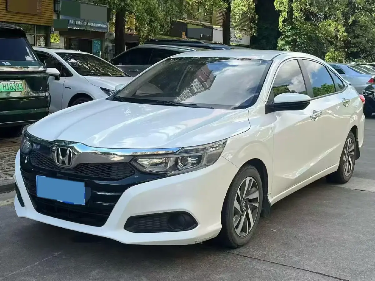 2019 Honda Crider 1.0T 122HP L3 CVT