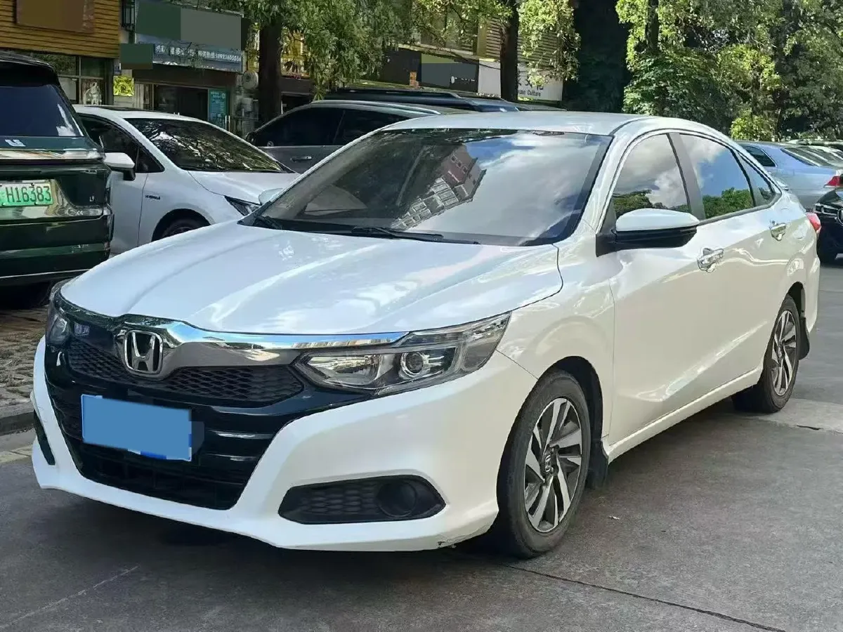 2019 Honda Crider 1.0T 122HP L3 CVT,autocango,china used car exporter,china ev exporter,chinese used car exporter,chinese used ev exporter