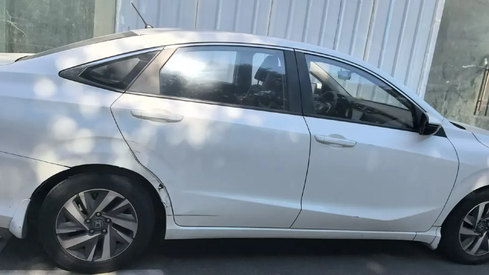 2019 Honda Crider 1.0T 122HP L3 CVT,autocango,china used car exporter,china ev exporter,chinese used car exporter,chinese used ev exporter