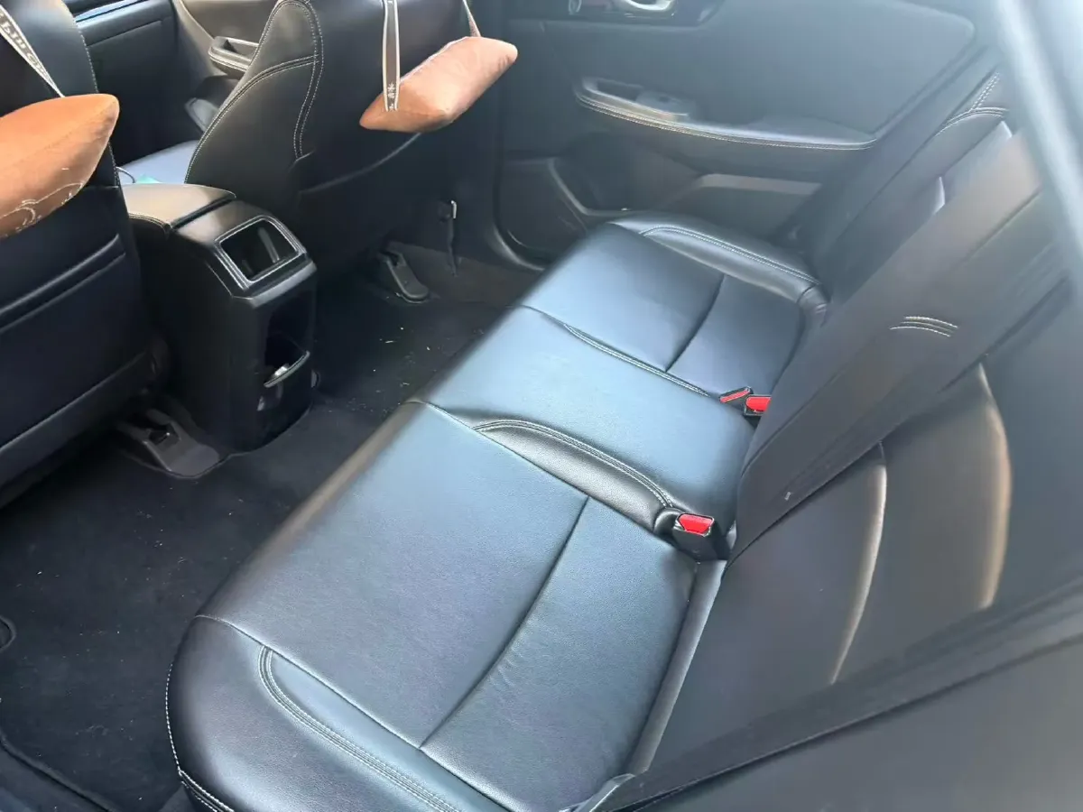 2019 Honda Crider 1.0T 122HP L3 CVT,autocango,china used car exporter,china ev exporter,chinese used car exporter,chinese used ev exporter