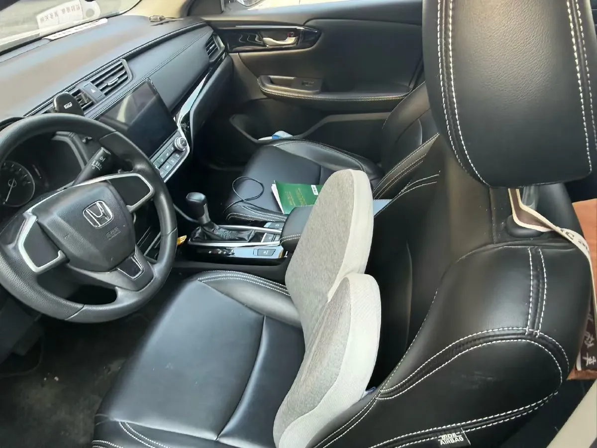 2019 Honda Crider 1.0T 122HP L3 CVT,autocango,china used car exporter,china ev exporter,chinese used car exporter,chinese used ev exporter