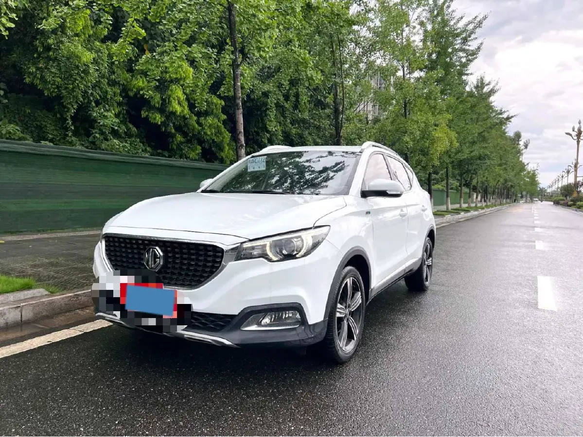 2019 MG ZS 1.5L 120HP L4 4AT