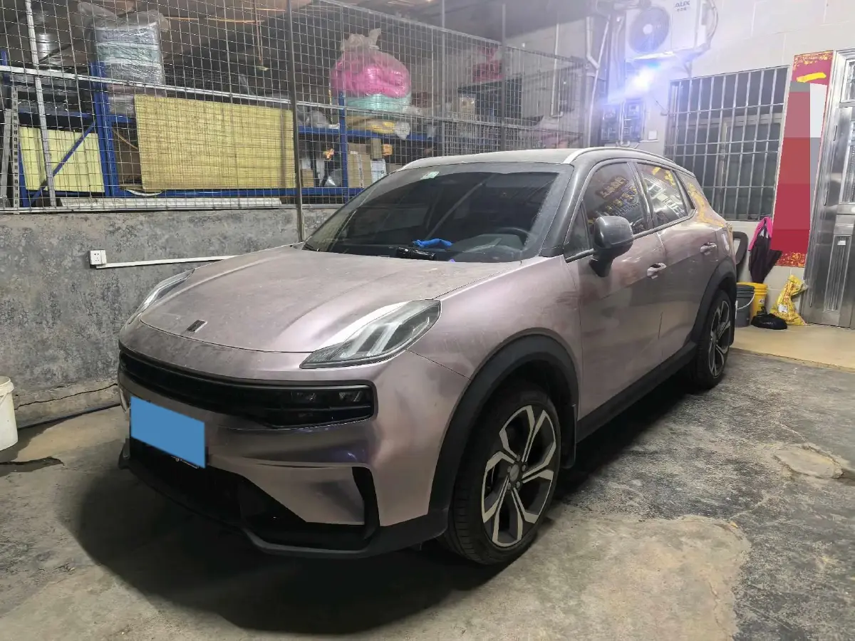 2023 LYNK&CO 06 1.5T 181HP L4 7DCT