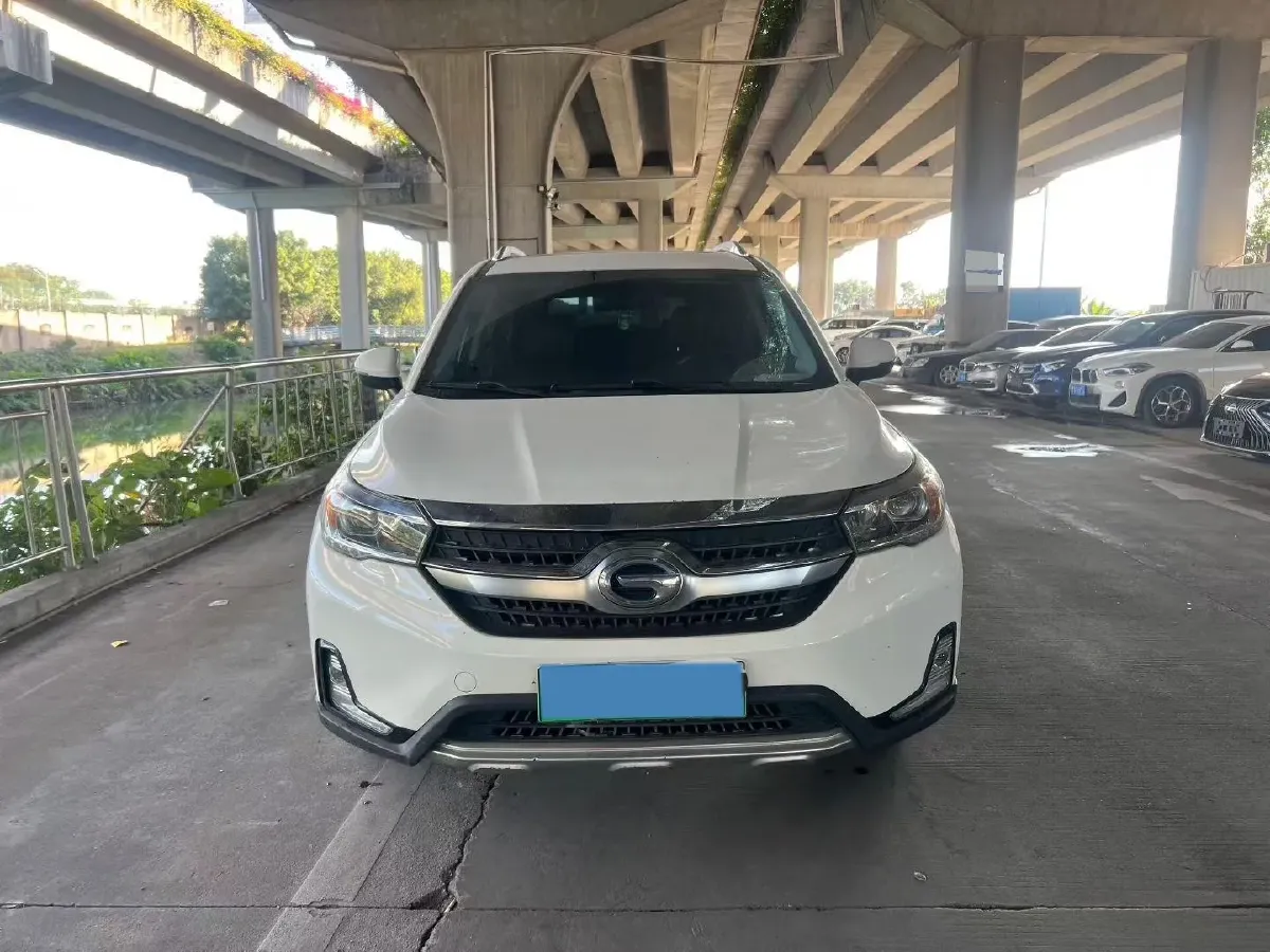2019 GAC QiZhi 1.5L 97HP L4 PHEV 13KWH,autocango,china used car exporter,china ev exporter,chinese used car exporter,chinese used ev exporter