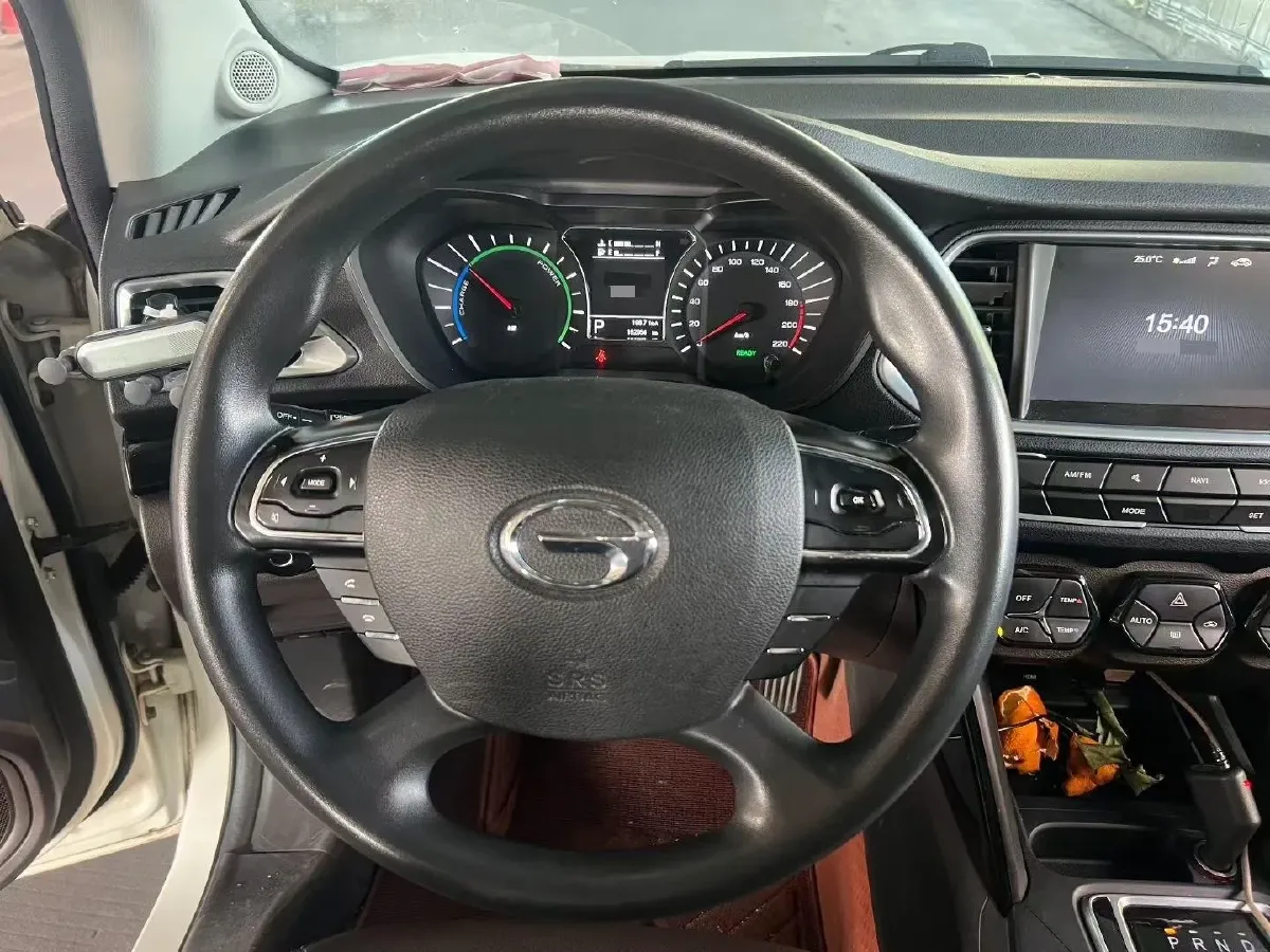 2019 GAC QiZhi 1.5L 97HP L4 PHEV 13KWH,autocango,china used car exporter,china ev exporter,chinese used car exporter,chinese used ev exporter