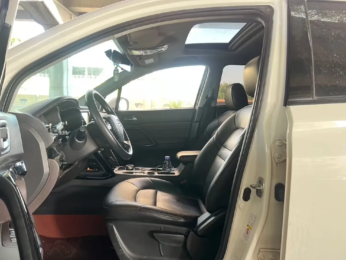 2019 GAC QiZhi 1.5L 97HP L4 PHEV 13KWH,autocango,china used car exporter,china ev exporter,chinese used car exporter,chinese used ev exporter