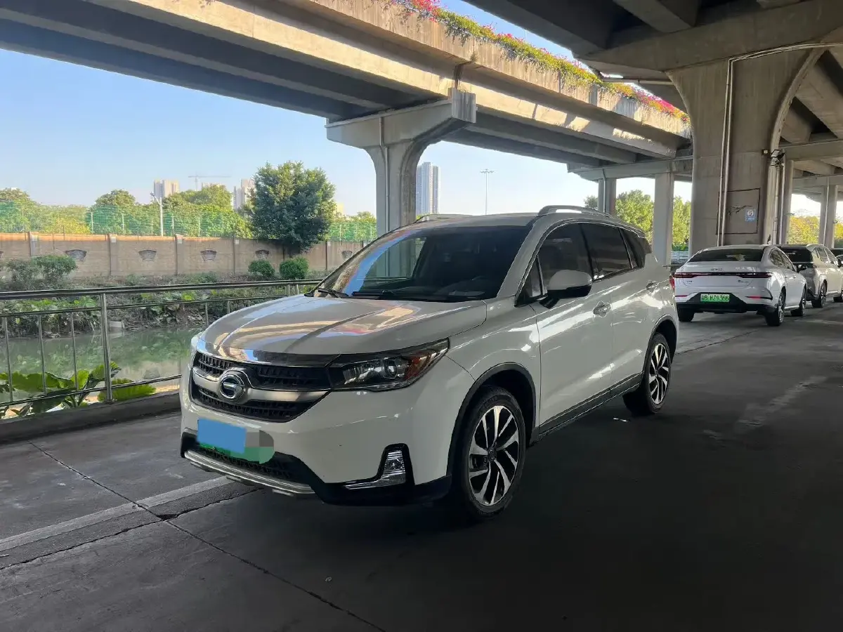 2019 GAC QiZhi 1.5L 97HP L4 PHEV 13KWH