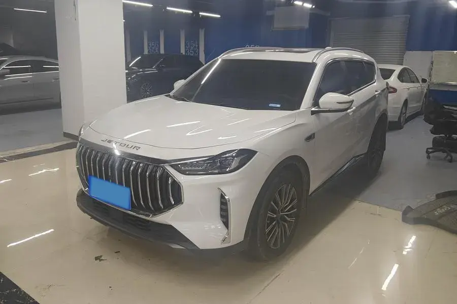 2025 Jetour X70 Plus 1.5T 156HP L4 6DCT
