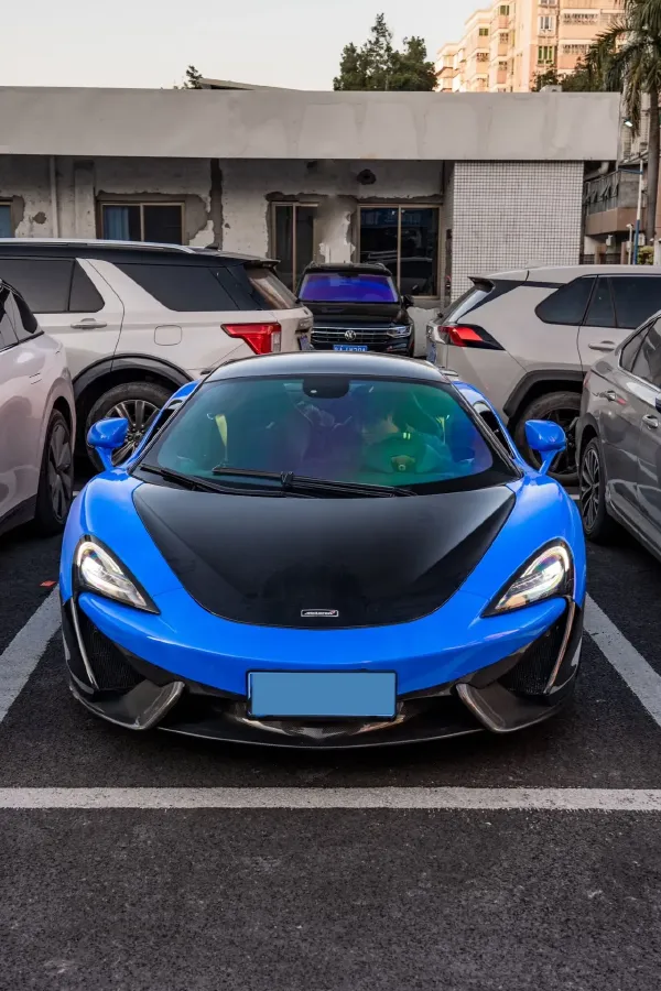 2015 McLaren 540C 3.8T 540HP V8 7DCT,autocango,china used car exporter,china ev exporter,chinese used car exporter,chinese used ev exporter