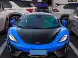 2015 McLaren 540C 3.8T 540HP V8 7DCT