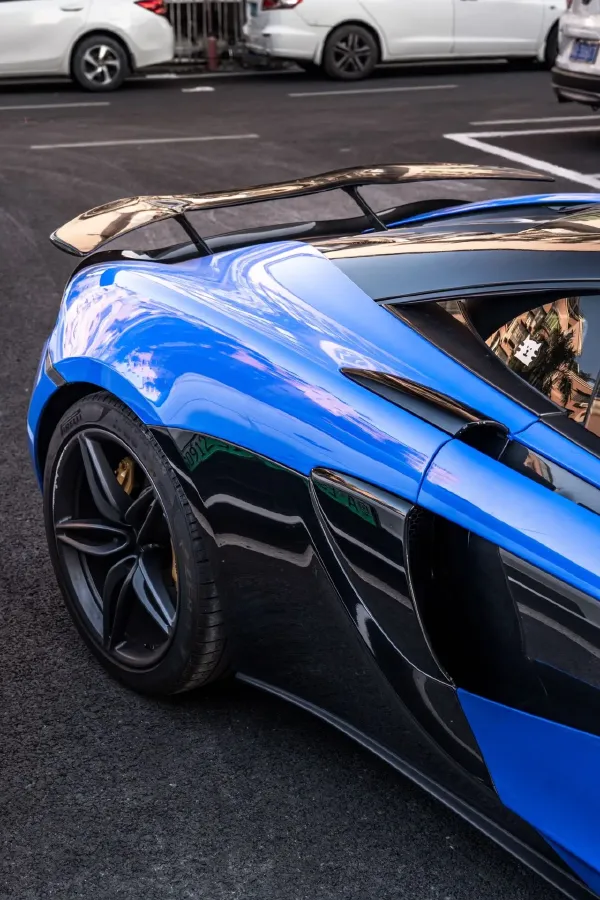 2015 McLaren 540C 3.8T 540HP V8 7DCT,autocango,china used car exporter,china ev exporter,chinese used car exporter,chinese used ev exporter