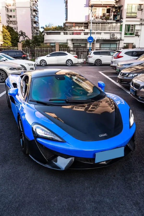 2015 McLaren 540C 3.8T 540HP V8 7DCT,autocango,china used car exporter,china ev exporter,chinese used car exporter,chinese used ev exporter