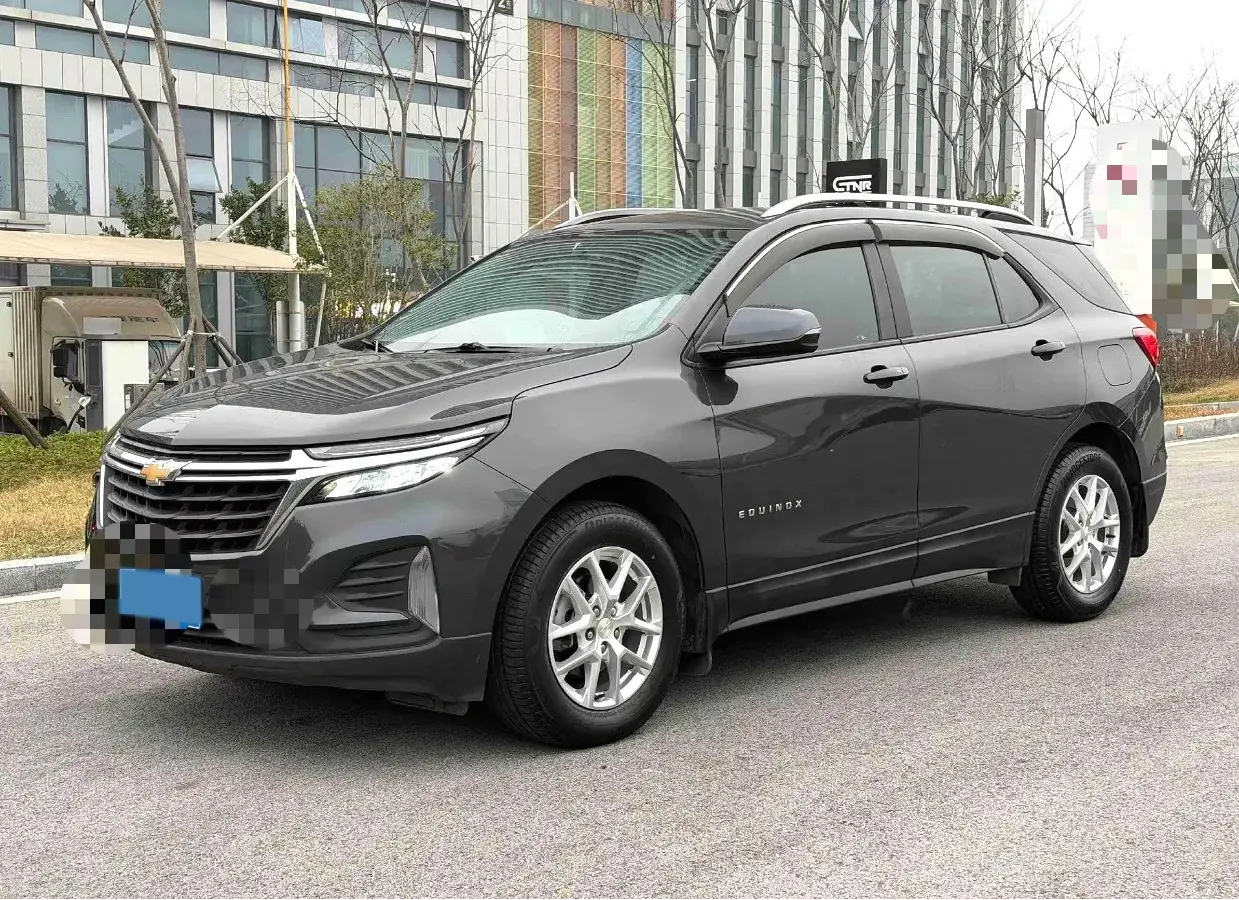 2019 Chevrolet Equinox 1.5T 180HP L4 6AT