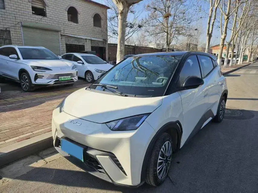 2023 BYD Seagull BEV 30.08KWH