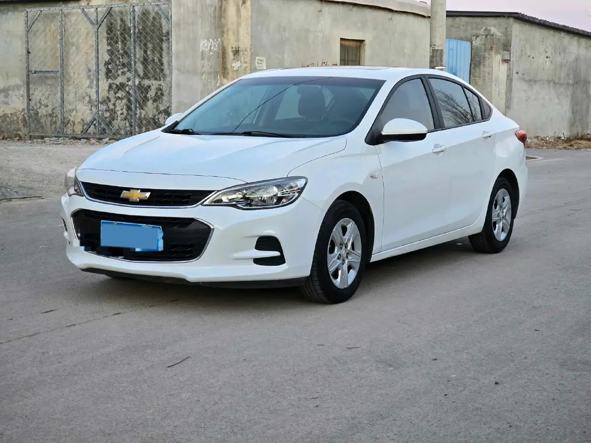 2019 Chevrolet Cavalier 1.5L 113HP L4 6AT