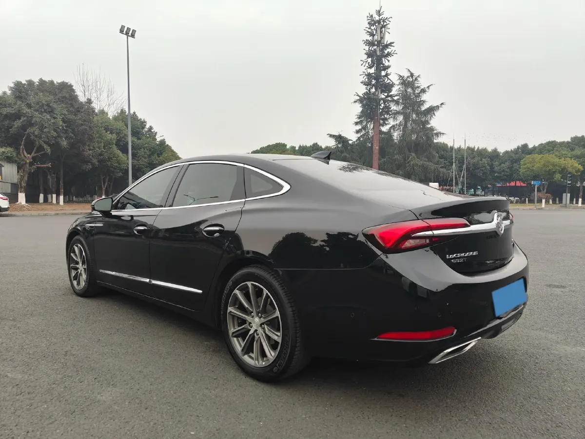 2020 Buick Larcosse 2.0T 237HP L4 9AT,autocango,china used car exporter,china ev exporter,chinese used car exporter,chinese used ev exporter