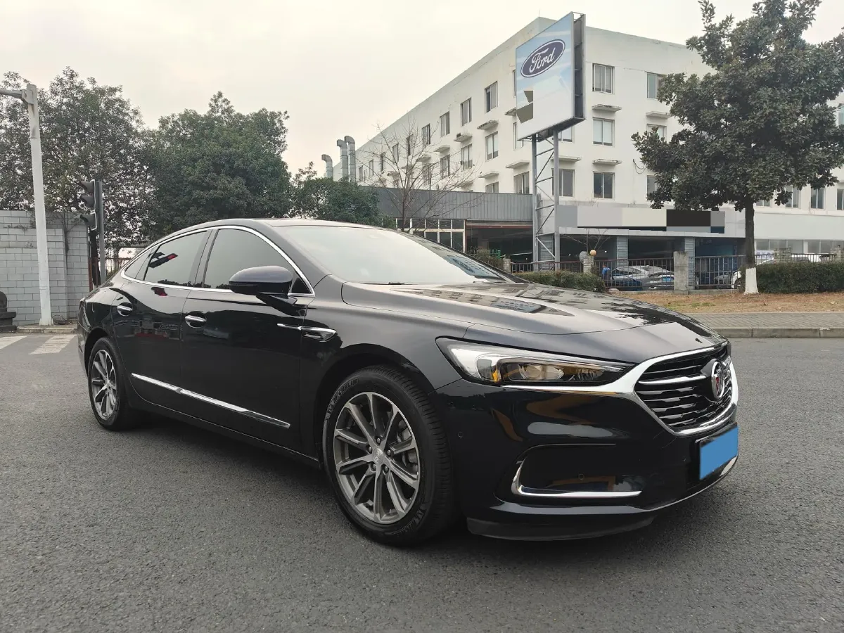 2020 Buick Larcosse 2.0T 237HP L4 9AT,autocango,china used car exporter,china ev exporter,chinese used car exporter,chinese used ev exporter