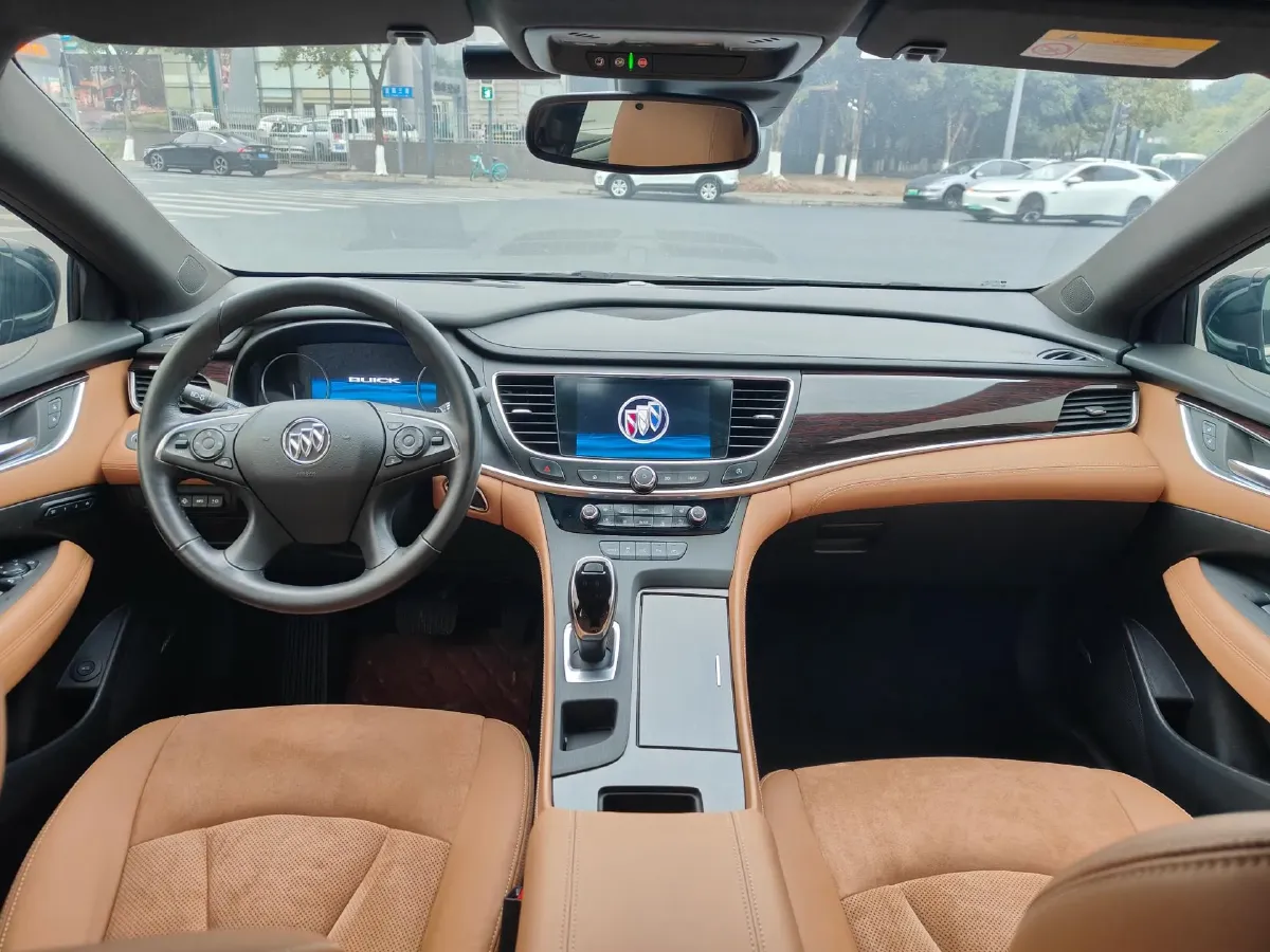 2020 Buick Larcosse 2.0T 237HP L4 9AT,autocango,china used car exporter,china ev exporter,chinese used car exporter,chinese used ev exporter