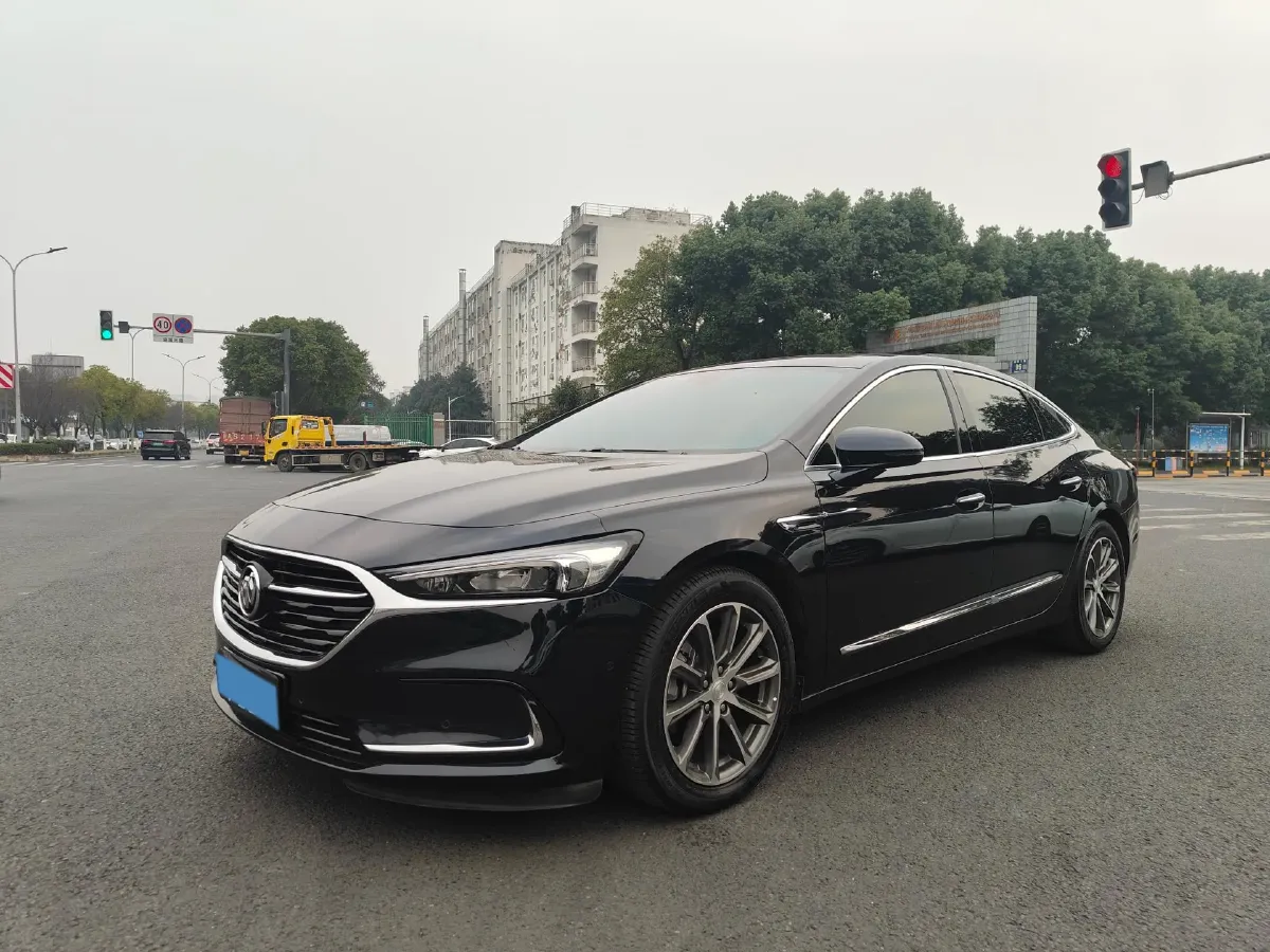 2020 Buick Larcosse 2.0T 237HP L4 9AT,autocango,china used car exporter,china ev exporter,chinese used car exporter,chinese used ev exporter