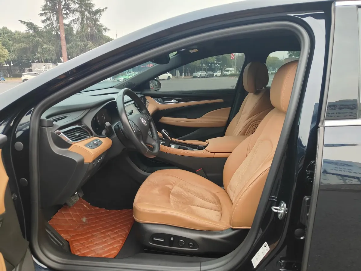 2020 Buick Larcosse 2.0T 237HP L4 9AT,autocango,china used car exporter,china ev exporter,chinese used car exporter,chinese used ev exporter