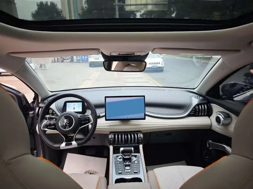 2023 BYD Yuan Plus BEV 60.48KWH,autocango,china used car exporter,china ev exporter,chinese used car exporter,chinese used ev exporter