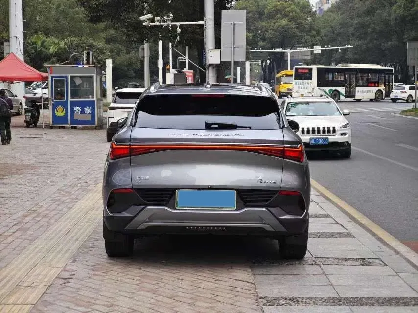 2023 BYD Yuan Plus BEV 60.48KWH,autocango,china used car exporter,china ev exporter,chinese used car exporter,chinese used ev exporter