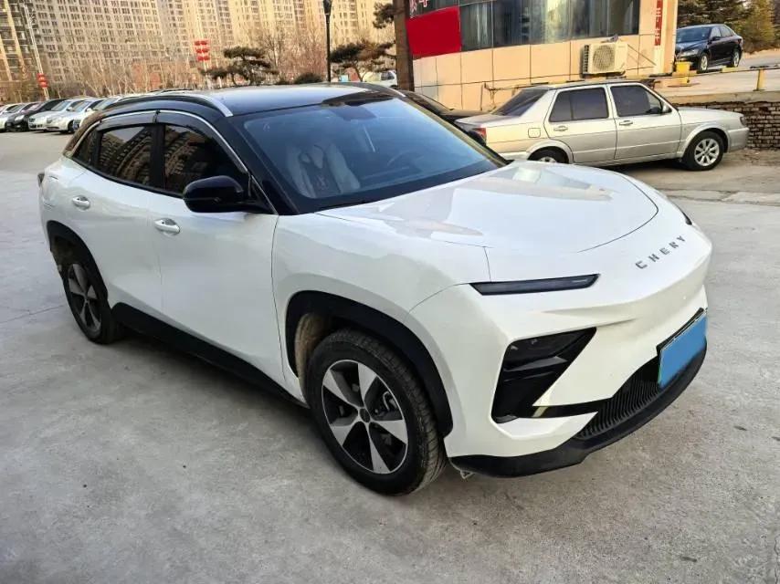 2024 Chery EV eQ7 BEV 65.52KWH,autocango,china used car exporter,china ev exporter,chinese used car exporter,chinese used ev exporter
