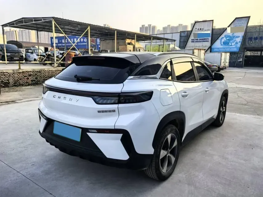 2024 Chery EV eQ7 BEV 65.52KWH,autocango,china used car exporter,china ev exporter,chinese used car exporter,chinese used ev exporter
