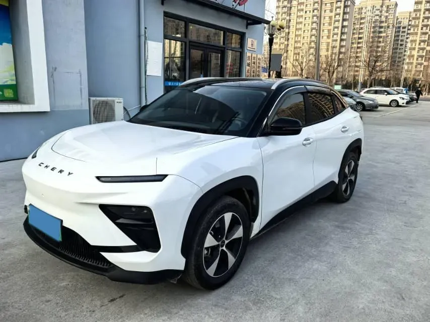 2024 Chery EV eQ7 BEV 65.52KWH,autocango,china used car exporter,china ev exporter,chinese used car exporter,chinese used ev exporter