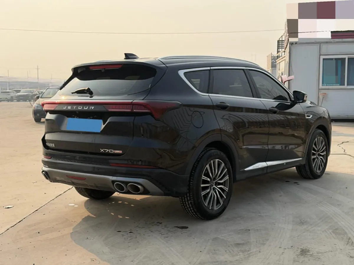2023 Jetour X70 Plus 1.6T 197HP L4 7DCT,autocango,china used car exporter,china ev exporter,chinese used car exporter,chinese used ev exporter