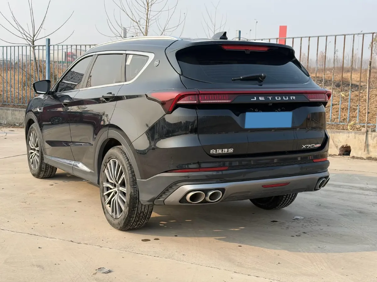 2023 Jetour X70 Plus 1.6T 197HP L4 7DCT,autocango,china used car exporter,china ev exporter,chinese used car exporter,chinese used ev exporter