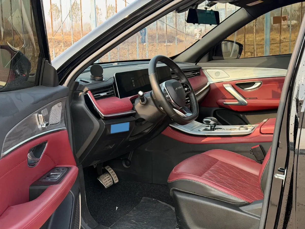 2023 Jetour X70 Plus 1.6T 197HP L4 7DCT,autocango,china used car exporter,china ev exporter,chinese used car exporter,chinese used ev exporter