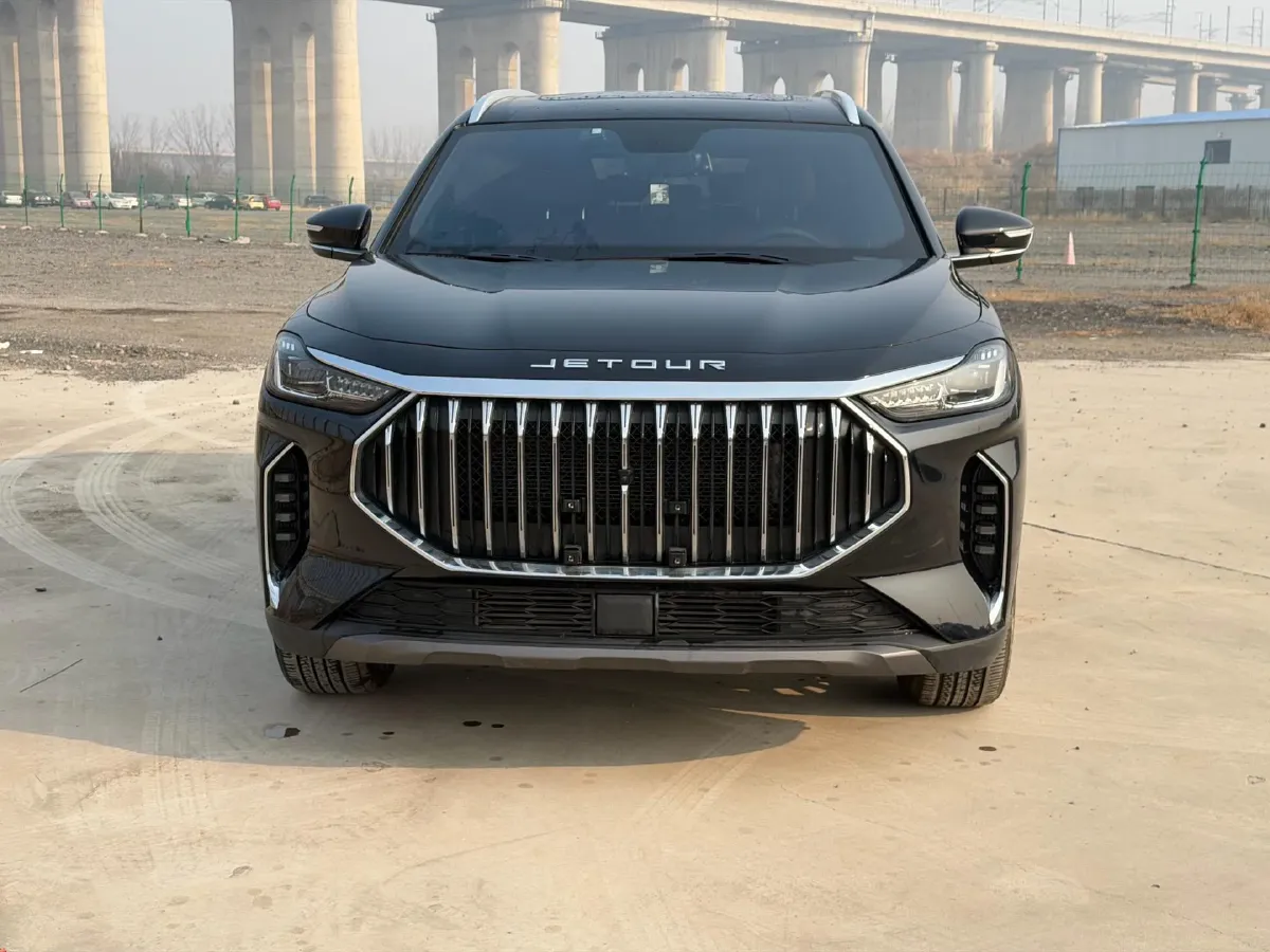 2023 Jetour X70 Plus 1.6T 197HP L4 7DCT,autocango,china used car exporter,china ev exporter,chinese used car exporter,chinese used ev exporter