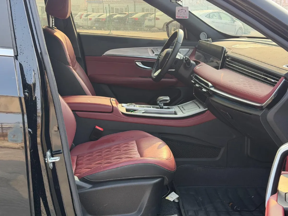 2023 Jetour X70 Plus 1.6T 197HP L4 7DCT,autocango,china used car exporter,china ev exporter,chinese used car exporter,chinese used ev exporter