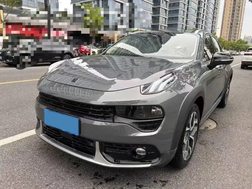 2018 Mazda CX-4 2.0L 158HP L4 6AT