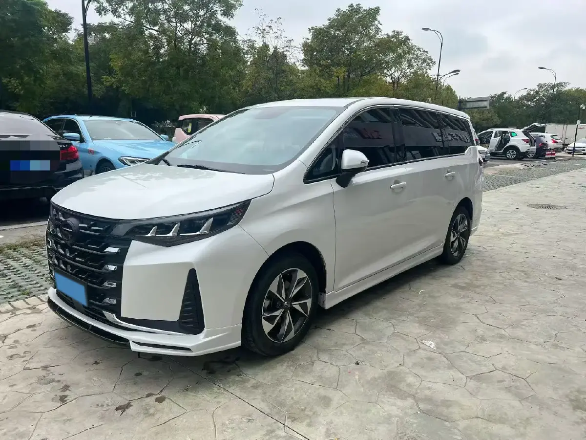 2023 GAC Trumpchi M6 1.5T 177HP L4 7DCT