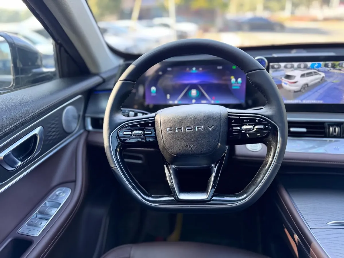 2022 Chery Tiggo 8 PRO 1.6T 197HP L4 7DCT,autocango,china used car exporter,china ev exporter,chinese used car exporter,chinese used ev exporter