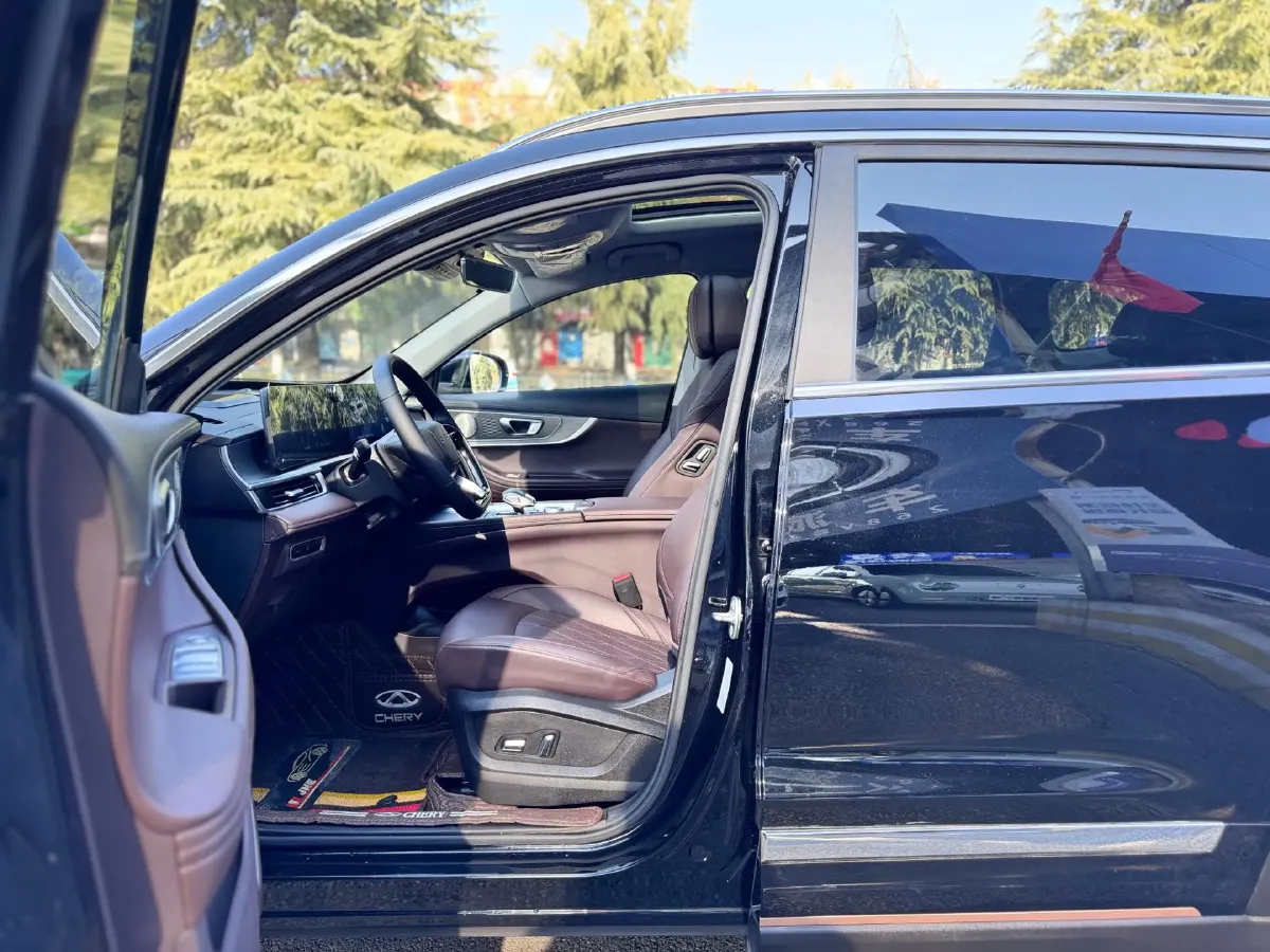 2022 Chery Tiggo 8 PRO 1.6T 197HP L4 7DCT,autocango,china used car exporter,china ev exporter,chinese used car exporter,chinese used ev exporter