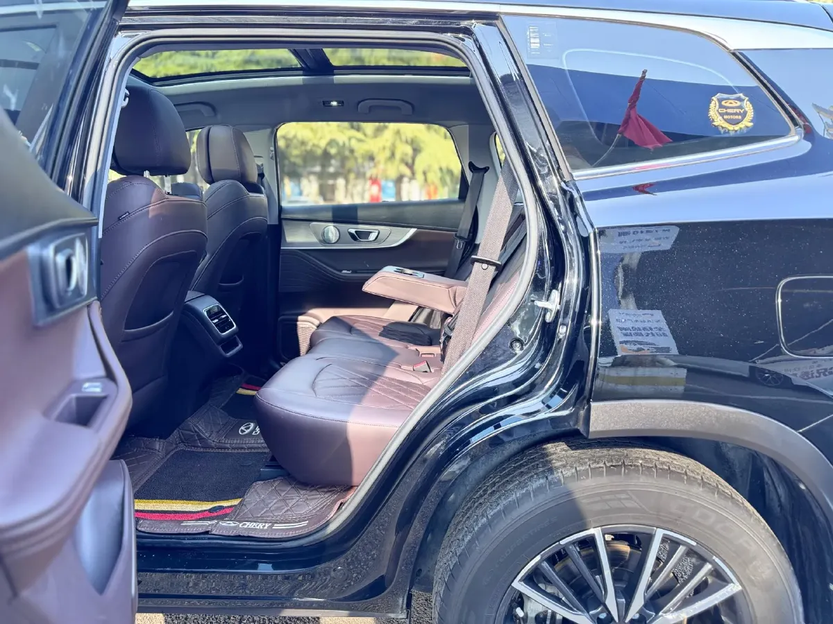 2022 Chery Tiggo 8 PRO 1.6T 197HP L4 7DCT,autocango,china used car exporter,china ev exporter,chinese used car exporter,chinese used ev exporter