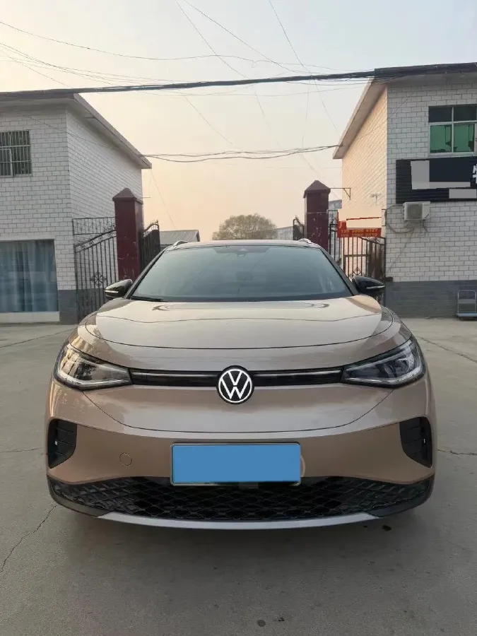 2022 Volkswagen ID.4 Crozz BEV 84.8KWH,autocango,china used car exporter,china ev exporter,chinese used car exporter,chinese used ev exporter