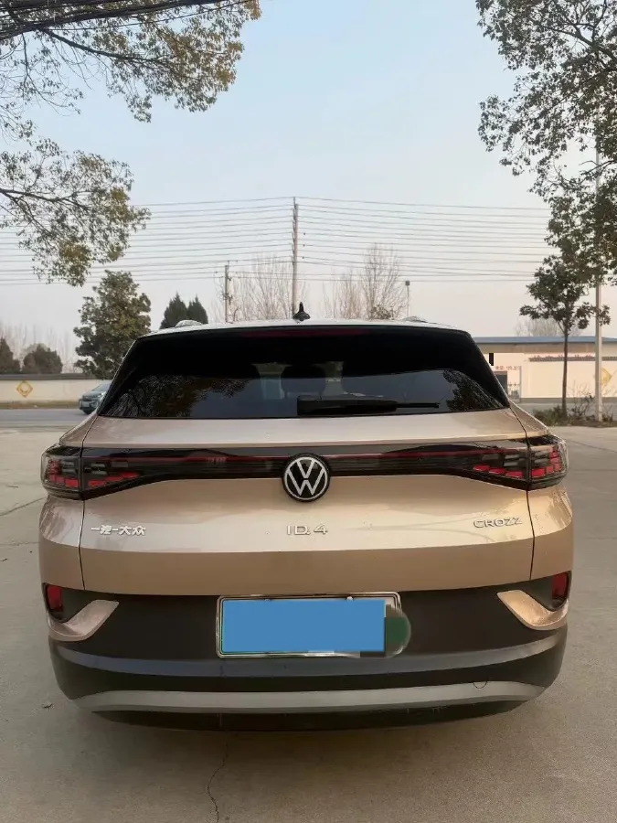 2022 Volkswagen ID.4 Crozz BEV 84.8KWH,autocango,china used car exporter,china ev exporter,chinese used car exporter,chinese used ev exporter